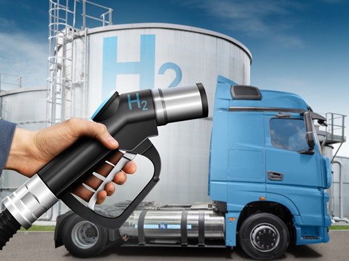 Hydrogen Production: Electrolysis