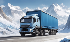 Cold Chain Logistics Vehicles