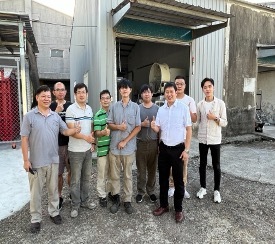 錫力打造氫燃料電池完整解決方案